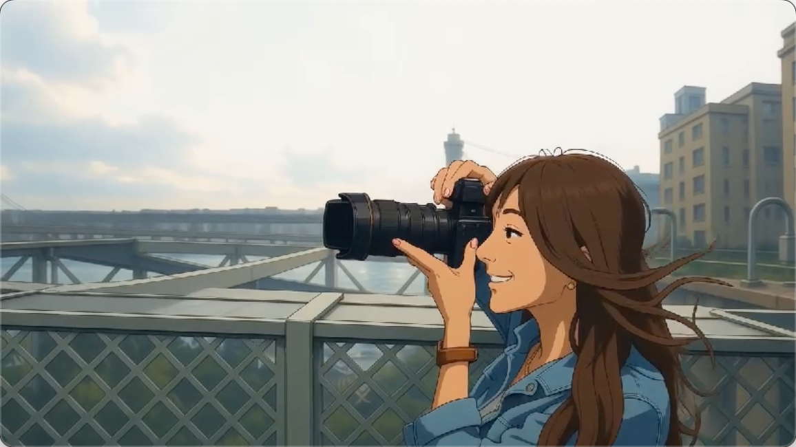 Styl Ghibli