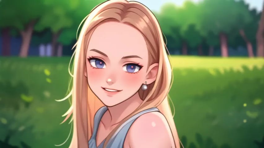 อนิเมะน่ารักๆ v3