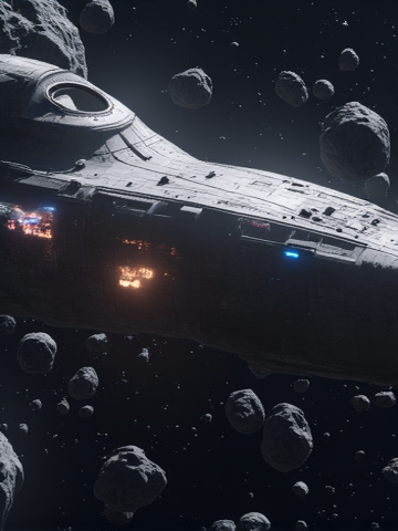 Interstellar space