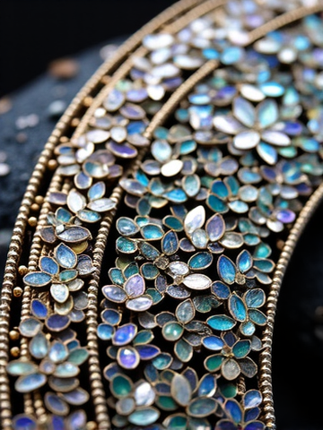 Mother-Of-Pearl Inlay
