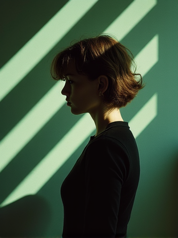 Cinematic Style Portrait V2