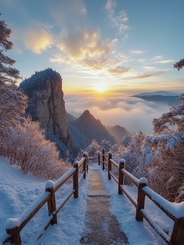 Award-Winning Realistic Landscape Photography