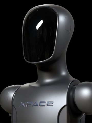 Humanoid Robotc V1