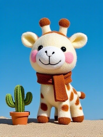 Felt Toy V1