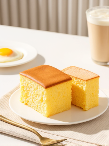 Bread and Dessert Baking Foods