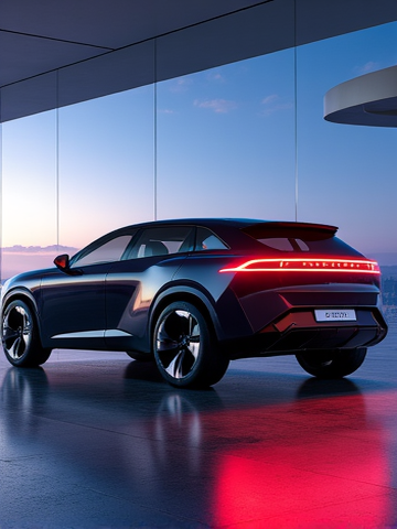 Nissan Concept Design