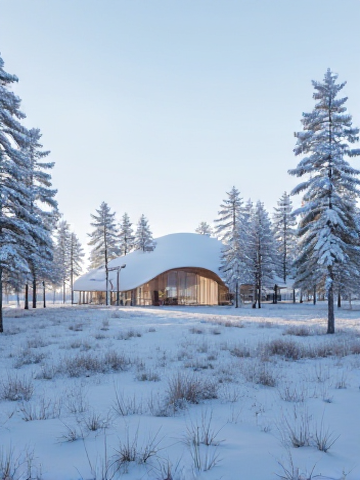 Architectural Renderings