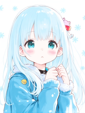Kawaii Anime Girl