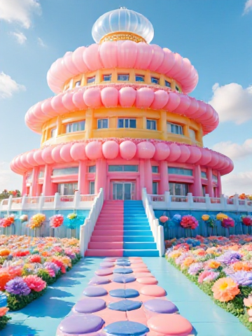 Blooming Fantasy