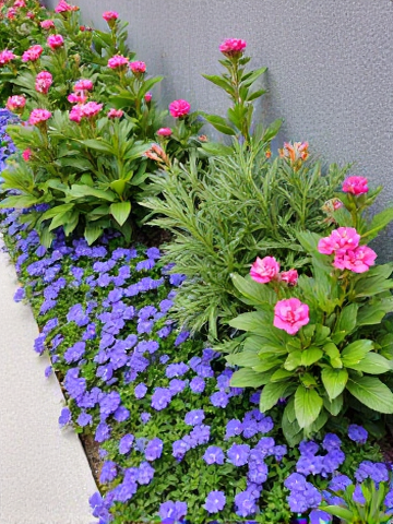 Flower Bed