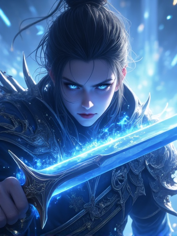 Fantasy Warrior