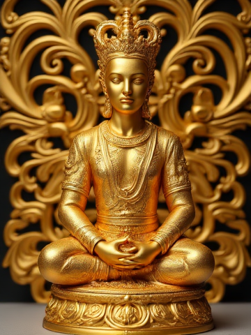 Golden Handicraft