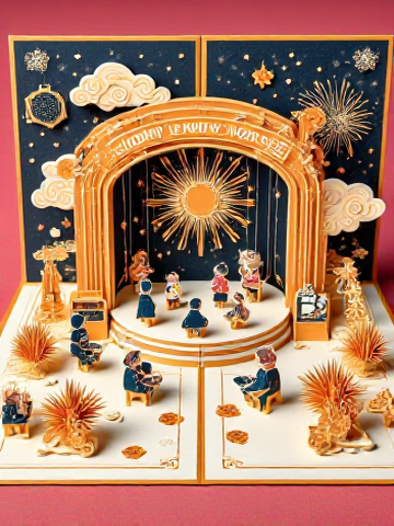 3D Card