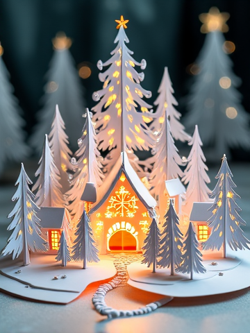 Paper Sculpture
