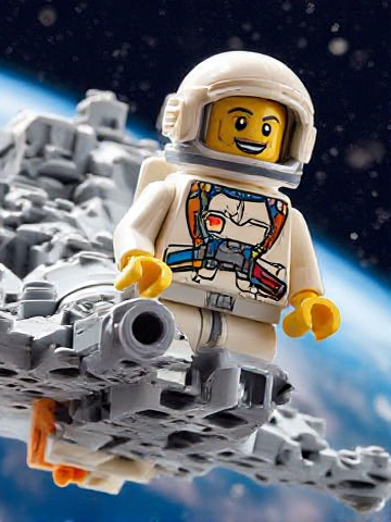 LEGO Scene