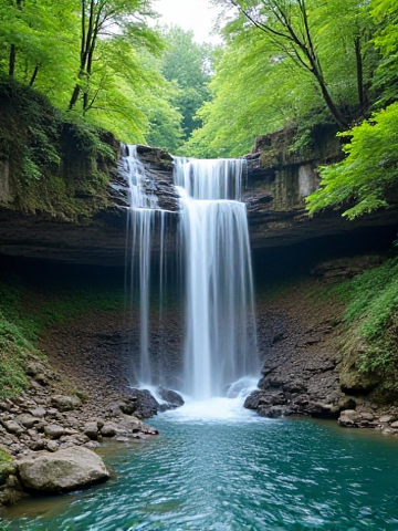 Natural Landscape V6