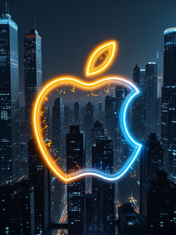 Colorful Icon