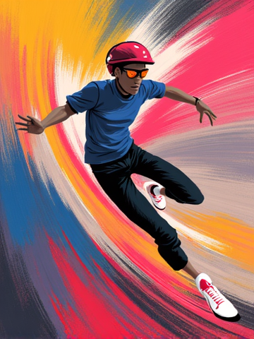 Dynamic Illustration V2