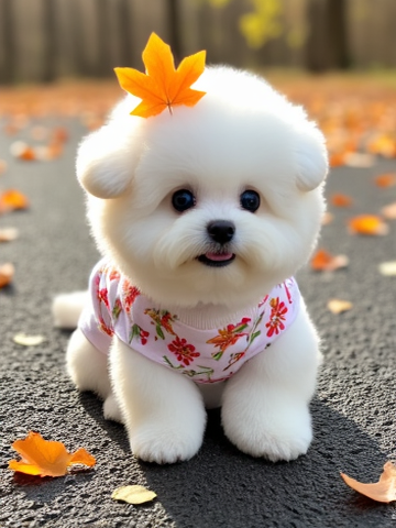 Bichon Frise Photography