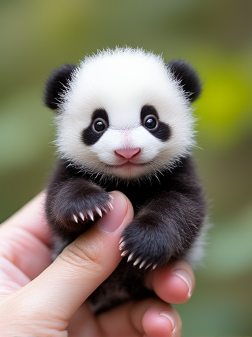 Mini Panda