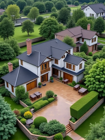 Rural House Design