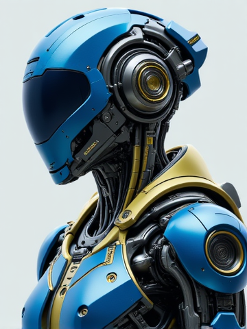 Cyborg Bio-Mech