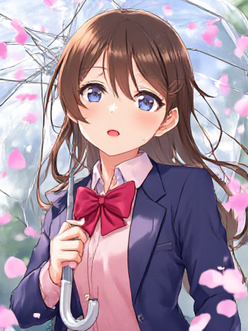 Anime Illustration V2