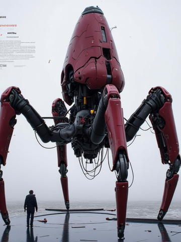Bio-Mechanical Mecha