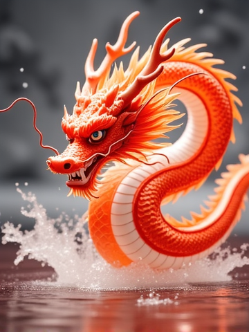 Chinese Dragon V1
