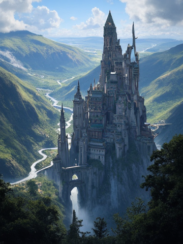 Film and Game Scene Design