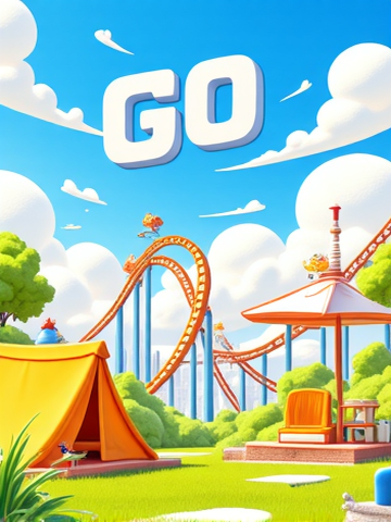 3D E-Commerce Poster V5