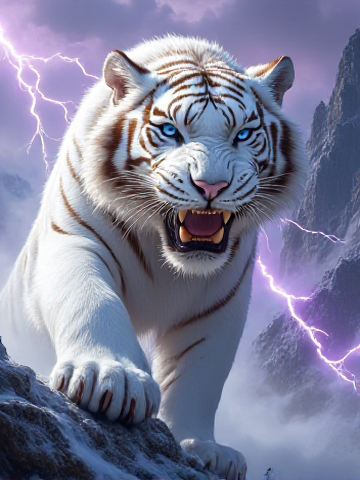 White Tiger