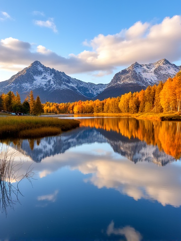 Alaska Landscape