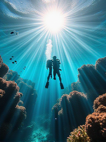 Underwater Photography