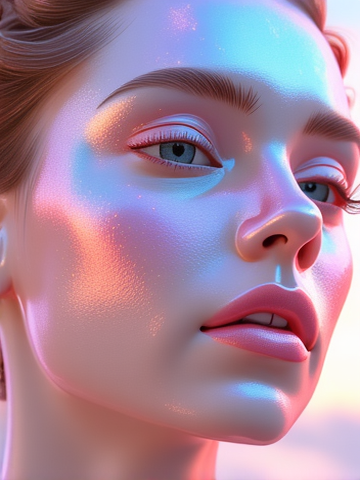 Pearlescent Architecture