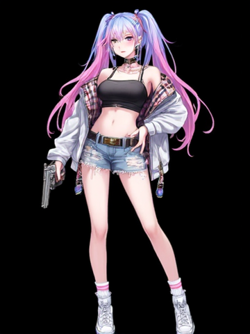Game Style Outfit