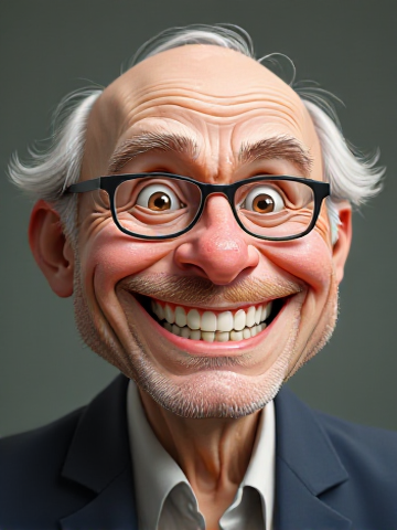 Exaggerated Expression