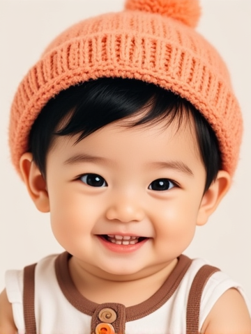 Asian Baby Photography