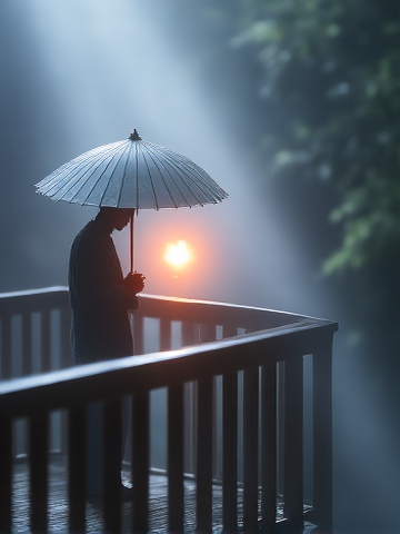 Zen Light and Shadow Realistic Images