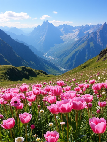 Natural Landscape V11