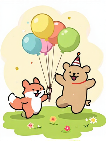 Cute Animal Avatar
