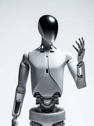 Humanoid Robotc V3