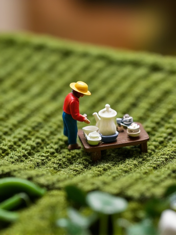 Miniature World
