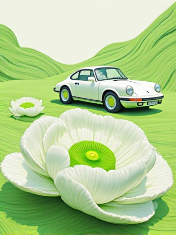 Plant Illustration V2