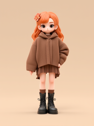 3D Trendy