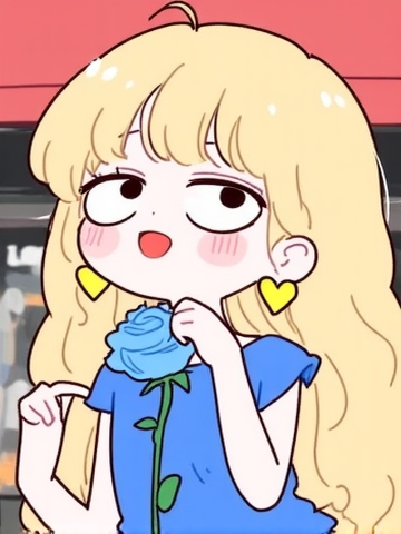 Cute Simple Anime Avatars