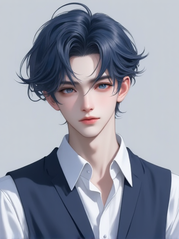 Anime Boy Avatars
