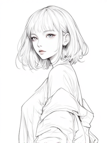Line Sketch