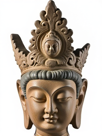 Dunhuang Buddha