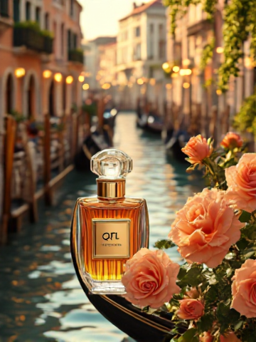 Perfume Photography V1